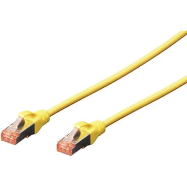 Digitus DK-1644-005/Y RJ45 Nätverk Anslutningskabel CAT