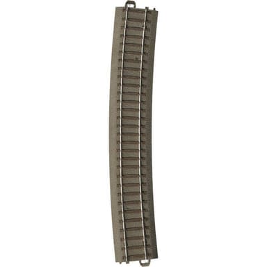 62912 H0 Trix C-spår kurvspår 12.1 ° 1114.6 mm
