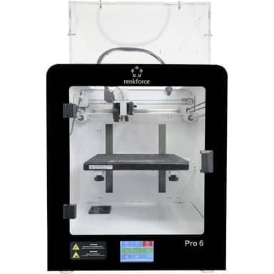 Renkforce Pro 6 3D-skrivare