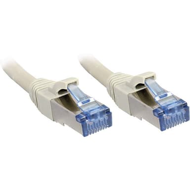 LINDY 47132 RJ45 Nätverk Anslutningskabel CAT 6A S/FTP