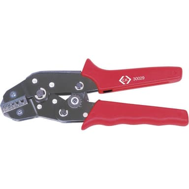 C.K. 430029 Crimptång Ändhylsor 0.25 till 6 mm²
