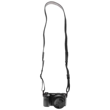 Gear Buffalo Vintage kamerarem (svart)