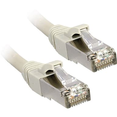 LINDY 47242 RJ45 Nätverk Anslutningskabel CAT 6 F/UTP