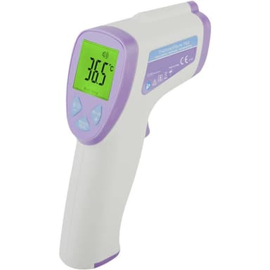 Febertermometer Easypix ThermoGun TG2