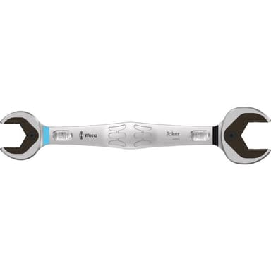 Wera 05020262001 6002 Joker Double Dubbelskruvnyckel 24
