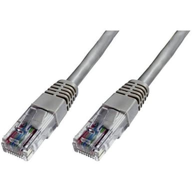 Digitus DK-1511-010 RJ45 Nätverk Anslutningskabel CAT