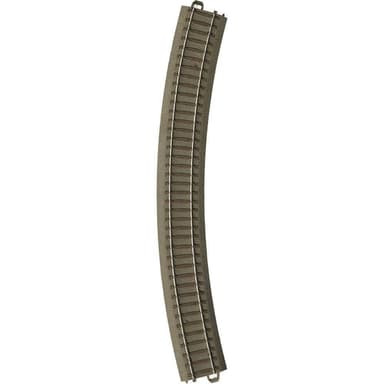 62430 H0 Trix C-spår kurvspår 30 ° 579.3 mm