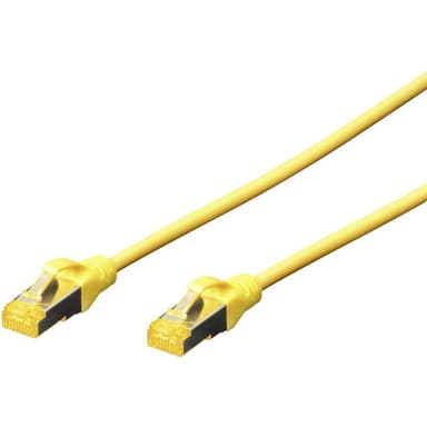 Digitus DK-1644-A-005/Y RJ45 Nätverk Anslutningskabel