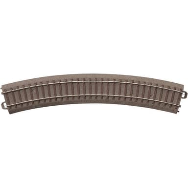 62230 H0 Trix C-spår kurvspår 30 ° 437.5 mm
