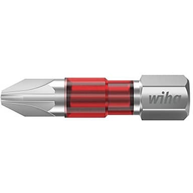 Wiha 42103 Stjärn-Bit PZ 3 Molybdän- Vanadium- stål