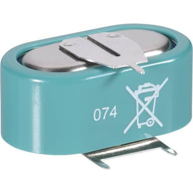 Varta V2/150H-SLF ++/- Laddbart batteri Knappcell 150H