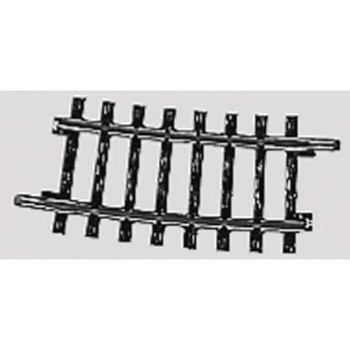 2234 H0 Märklin K-spår (utan ballast) kurvspår 7.5 °