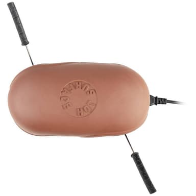 Tristar Festa Connec Raclette 2 pannor Terracotta,