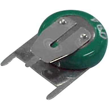 Varta V15H-SLF ++/- Laddbart batteri Knappcell 15H NiMH