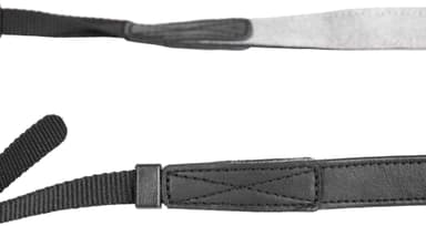 Gear Buffalo Vintage kamerarem (svart)