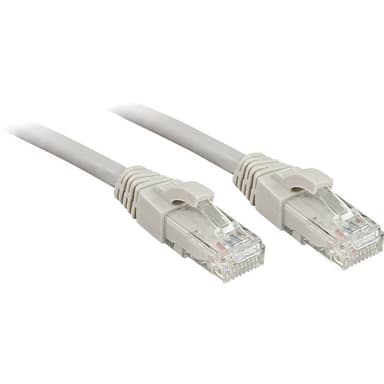 LINDY 45405 RJ45 Nätverk Anslutningskabel CAT 6 U/UTP