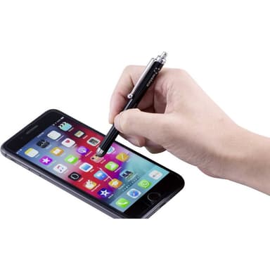 Renkforce Capacitive Stylus Touchpenna Svart
