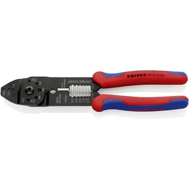 Crimptång 230 mm Knipex 97 21 215 B SB