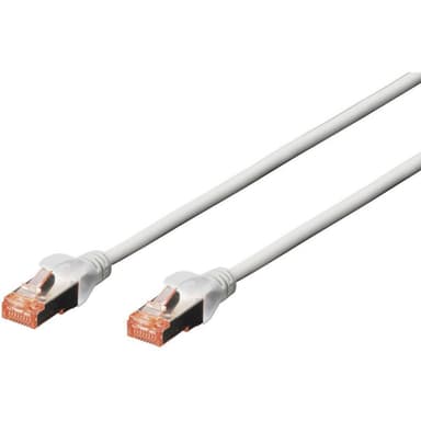 Digitus DK-1644-070 RJ45 Nätverk Anslutningskabel CAT 6