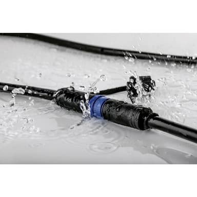 Digitus DK-1644-010 RJ45 Nätverk Anslutningskabel CAT 6