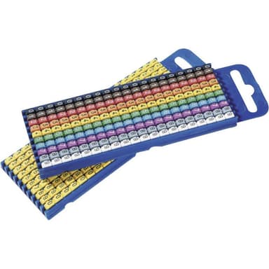 HellermannTyton 561-02100 WIC2-0-9-PA-CC-T1