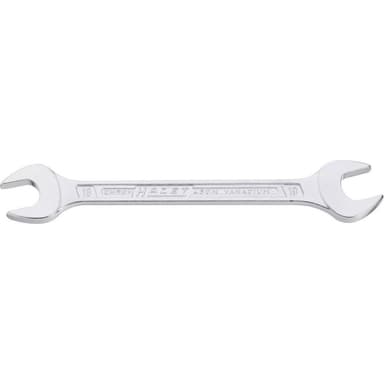 Dubbelskruvnyckel 10 - 11 mm DIN 3110 Hazet HAZET