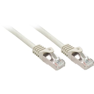 LINDY 48390 RJ45 Nätverk Anslutningskabel CAT 5e F/UTP