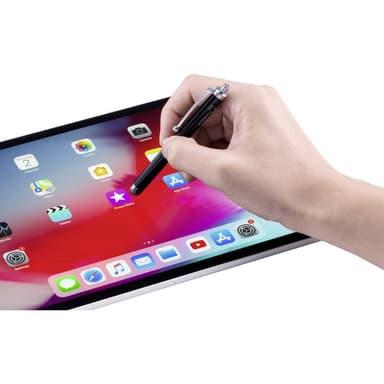 Renkforce Capacitive Stylus Touchpenna Svart