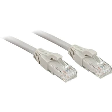 LINDY 45406 RJ45 Nätverkkabel, Patchkabel CAT 6 U/UTP