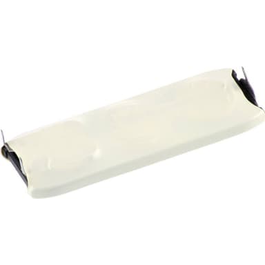 Varta V3/80H-FLAT Laddbart batteri Knappcell 80H NiMH