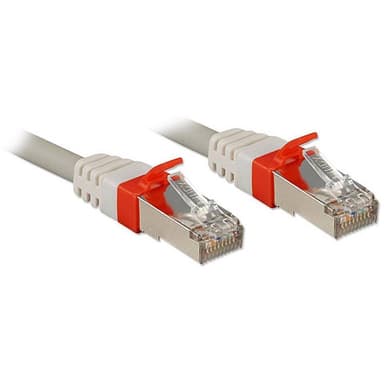 LINDY 45352 RJ45 Nätverk Anslutningskabel 1.00 m
