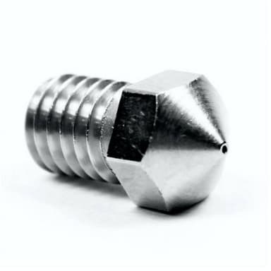MicroSwiss munstycke M6 RepRap 0.25 mm M2552-025