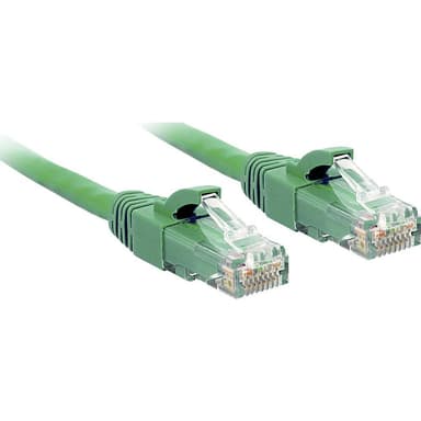 LINDY 48048 RJ45 Nätverk Anslutningskabel CAT 6 U/UTP
