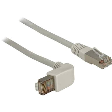 Delock 83524 RJ45 Nätverk Anslutningskabel CAT 6 S/FTP