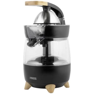 Princess Pur Citruspress 300 W BPA-fri Svart (matt)