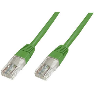 Digitus DK-1511-005/G RJ45 Nätverk Anslutningskabel CAT