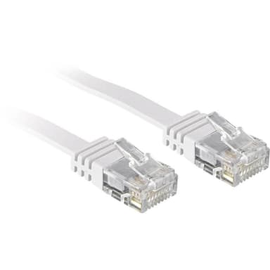 LINDY 47504 RJ45 Nätverk Anslutningskabel CAT 6 U/UTP