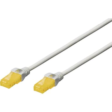 Digitus DK-1613-A-030 RJ45 Nätverkkabel, Patchkabel CAT