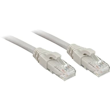 LINDY 45407 RJ45 Nätverkkabel, Patchkabel CAT 6 U/UTP