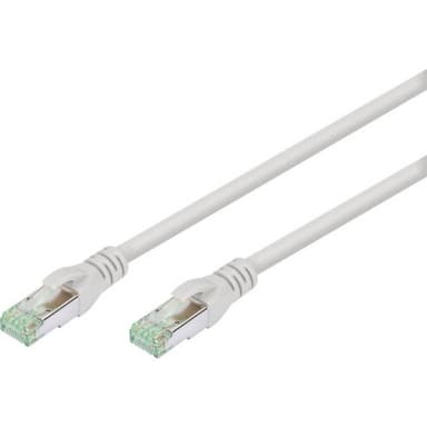 Digitus DK-1844-050 RJ45 Nätverkkabel, Patchkabel CAT