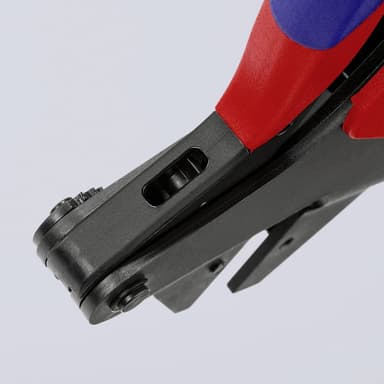Knipex 97 43 200 97 43 200 Crimptång utan crimpinsats