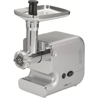 Clatronic FW3506 261691 Köttkvarn 550 W Silver-grå