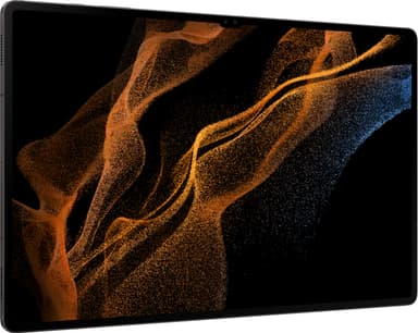 Samsung Galaxy Tab S8 Ultra WiFi surfplatta 128GB (grafit)