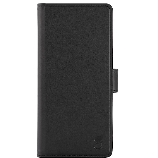 Gear Motorola G200/Edge S30 plånbok (svart)