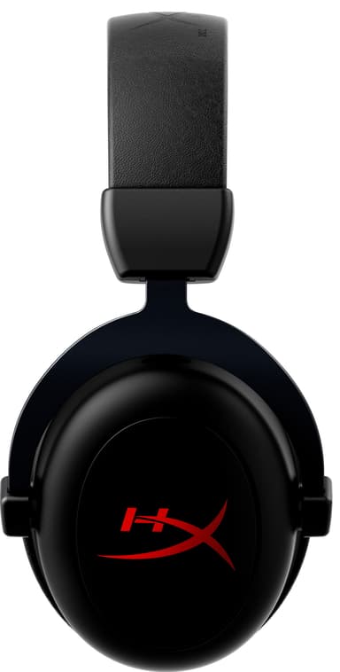HyperX Cloud Core trådlöst gaming headset (svart)