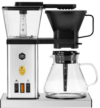 OBH Nordica Blooming Prime kaffebryggare 3000001115