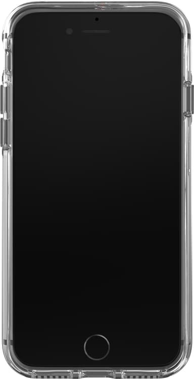 Zagg GEAR4 Crystal Palace iPhone SE 2nd gen/6/6s/7/8 skal (transparent)