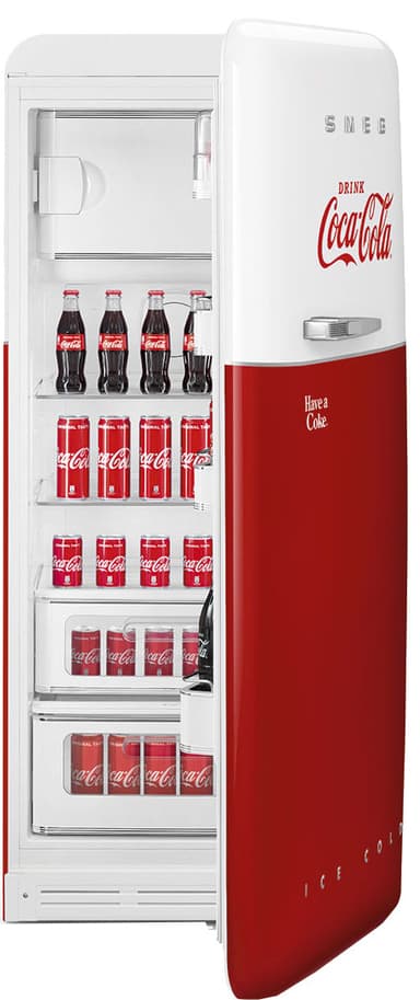 Smeg kylskåp Coca Cola FAB28RDCC5