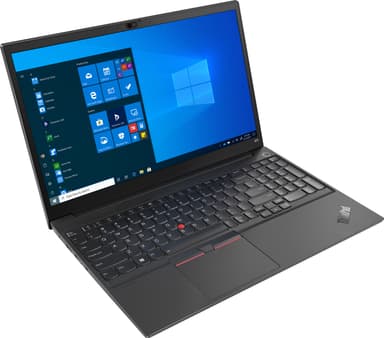 Lenovo ThinkPad E15 Gen3 15.6" bärbar dator R3/8/256 GB (svart)