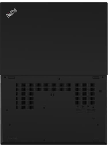 Lenovo ThinkPad P15s Gen2 15.6" bärbar dator i7/16/512GB (svart)